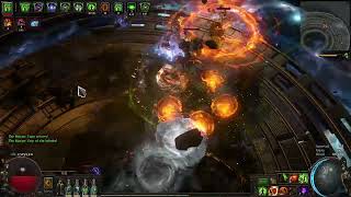 PoE 3.17 Poisonous Concoction Pathfinder; Shaper guardians showcase