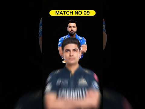 MUMBAI VS GUJARAT TITANS IPL MATCH NO. 09 MATCH PREDICTION #viratkohli #ipl2025 #tossprediction