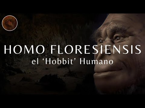 Homo Floresiensis: El "Hobbit" real | Documental de humanos prehistóricos
