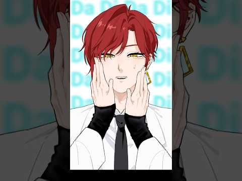 Oh, my little baby boy 드든드든든 #shorts #oc #anime #애니메이션 #meme #밈