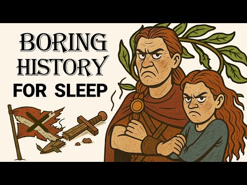 Boring History For Sleep | You Wouldn’t Survive as Boudica (Here’s Why)