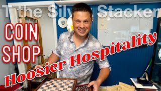 Return to Hoosier Coin & Currency - Cool Owner and A Shop Filled with Interesting Items