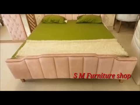 New Exclusiv Rular Bedroom set.Code Bds 325..