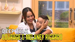 Courage Spill Kebiasaan Melaney Ricardo & Tyson! | FYP (22/07/25) Part 1