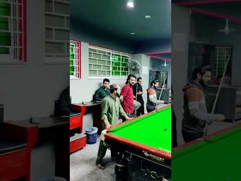 #snookerboys Great time to spend at #snookerclub #jauharabad #pakistan #snookerplayer #snooker