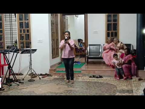 kaarmukil varnante munpil.... #song  #karaoke #familymeetup #filmsongs #malayalamfilmsongs