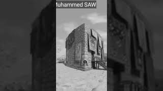 Evoution of Makkah 600 - 2030 | Future structure of Kaaba | History of Makkah