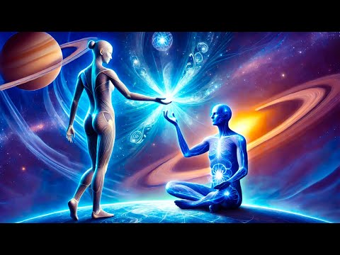 432Hz + 528Hz + 963Hz - Healing Frequency Restores and Regenerates The Whole Body and Relieve Stress