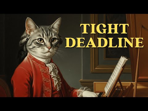 You Have a Tight Deadline and This Playlist is Your Secret Weapon.