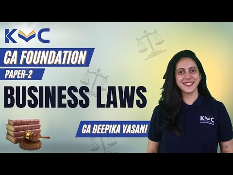 CA Foundation Classes For January 2026 Batch