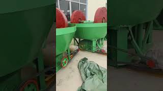 Special equipment for mineral processing, gold grinding machine#wetmill#goldmining #gold  #machine