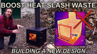 Woodstove Efficiency Reimagined | A Whole New Approach