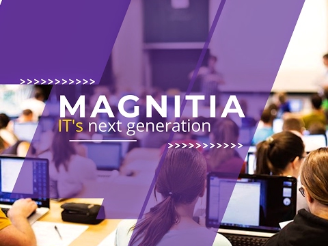 Magnitia Live Stream