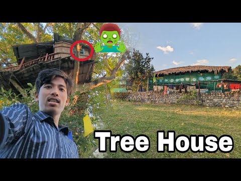 Tree House Jaa ke Popat ho gaya 😱 || Udalguri District | India Bhutan Border