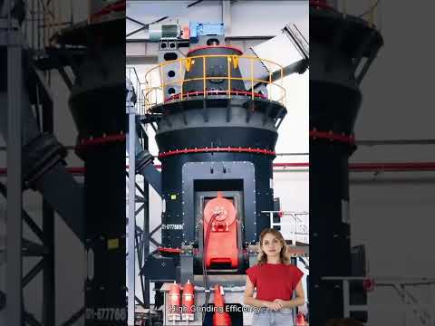 Vertical Grinding Mill