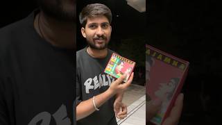 Yeh konsi Ganga Jamna hai 🤔 #shorts #diwali #diwali2025 #diwalispecial #fireworks #reels