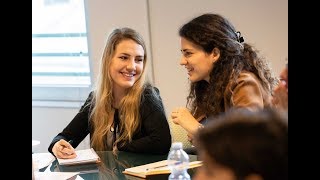 Leaders for a Day in Avanade - JA Italia