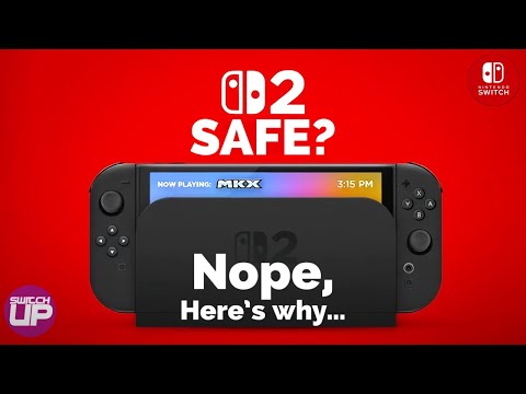 Is Nintendo playing it TOO SAFE with the Switch 2?