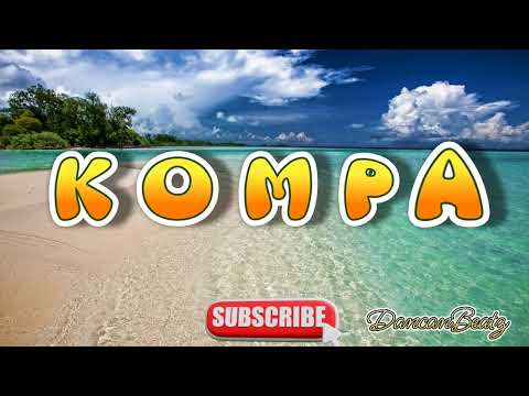 Kompa Instrumental x Zouk"KOMPA" 2024 (Prod By DancanBeatz)