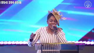 Sr. Erline Marc | Fok mwen di ou ki kote Kris te pranm | Nan tan ou Bondye | Map sezi viktwa m