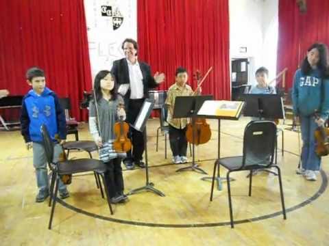Children's Orchestra Society & Emil Botti, Yeou-cheng Ma