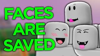DYNAMIC FACES MIGHT BE SAVED SOON (Roblox Trading)