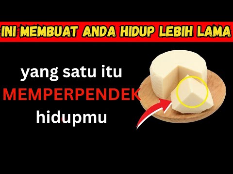 Senior, 4 Keju yang HARUS Anda Makan dan 4 Keju yang TIDAK BOLEH Anda Sentuh