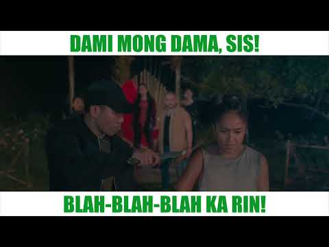 Blah-blah-blah! Ano ka, kambing?! | Lolong 2