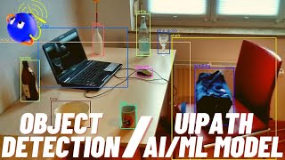 UiPath Object Detection ML Model | UiPath AI Center Tutorials | UiPath Tutorials | Coderslobby