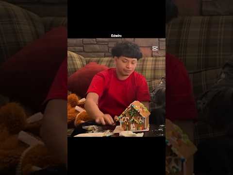 The way edwin built it 😭❤️ #funny #cute #viralvideo #tiktok #viralshorts #youtubeshorts
