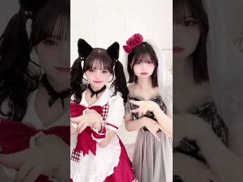 かわいいだけじゃだめですか？ていま流行ってる曲コスプレして踊ってみた