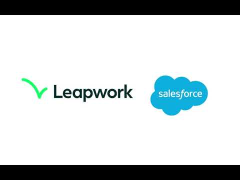No-code test automation for Salesforce: login demo