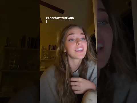 “Fossils” — A Spoken Word Poem By Ellen Everett