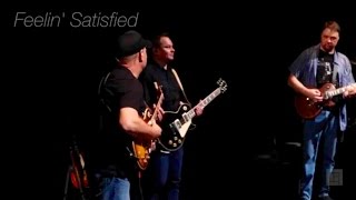 Feelin' Satisfied - Lexington Lab Band