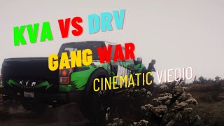 എന്ന പിന്നെ പൊളിക്കുവല്ലേ ?🔥 Kva vs Drv War 🥵 STORPHIUS GAMING|