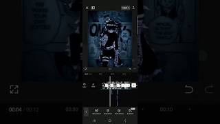 Capcut Manga edit #capcut #mangaedittutorial #anime #tutorial #mangaedit #ghosteffect