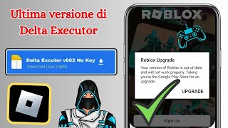 Come risolvere il problema di aggiornamento di Roblox con Delta Executor