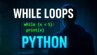 While Loops in Python | Python | Python Basics for Beginners - 15