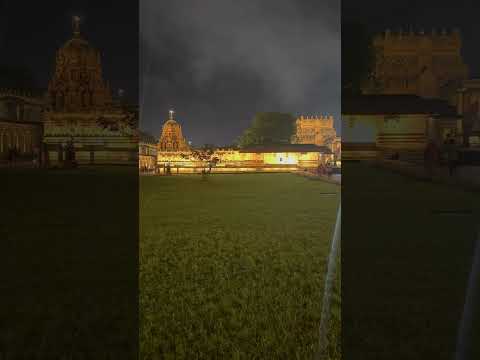 Thanjavur Brihadeeswara Temple