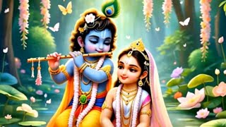 Radhe Radhe 🙏 | Radha Krishna Bhajan 🙏 | Dharmik Jeevan