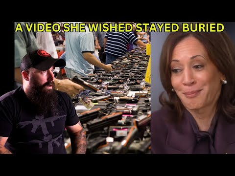 "I’ll Take Them Again” Proof That Kamala Has Banned Guns Has Resurfaced!