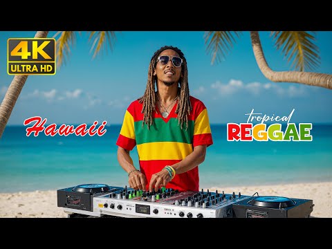 Feel-Good Vibes 🌴 Aloha Chill Melodies for Summer 2025
