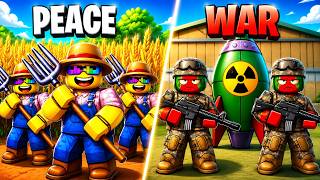 SIMULATING CIVILIZATION in Roblox...