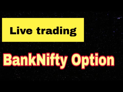 Live trading video | Banknifty options for beginners only | 1 December |