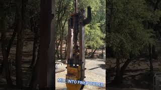 How the Old Gold Stamp Mills Worked | Lessons in Gold Mining