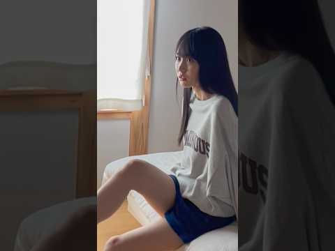 賀喜遥香の宝石のような太もも