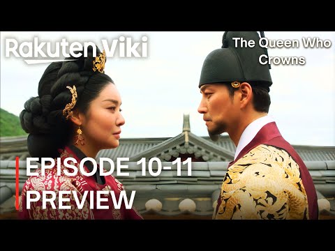 The Queen Who Crowns | Episode 10-11 Preview {ENG SUB} | #ChaJooYoung  #thequeenwhocrowns