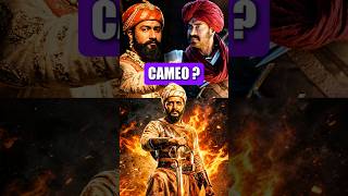 What’s the Mystery Behind Ajay Devgn and Vicky Kaushal in ‘Raja Shivaji’?#AjayDevgn #VickyKaushal