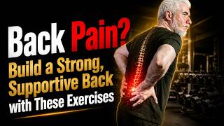 Back Stability & Core Strength Routine for Daily Support