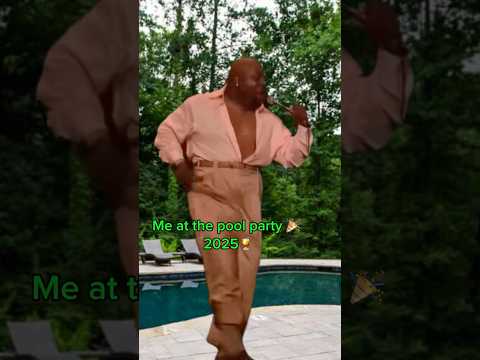 Dancing at the pool party #funk #oldies #music #disco